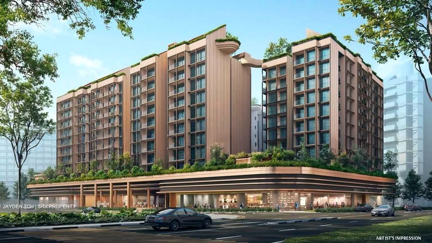 The Robertson Opus (D9), Condominium #594192011